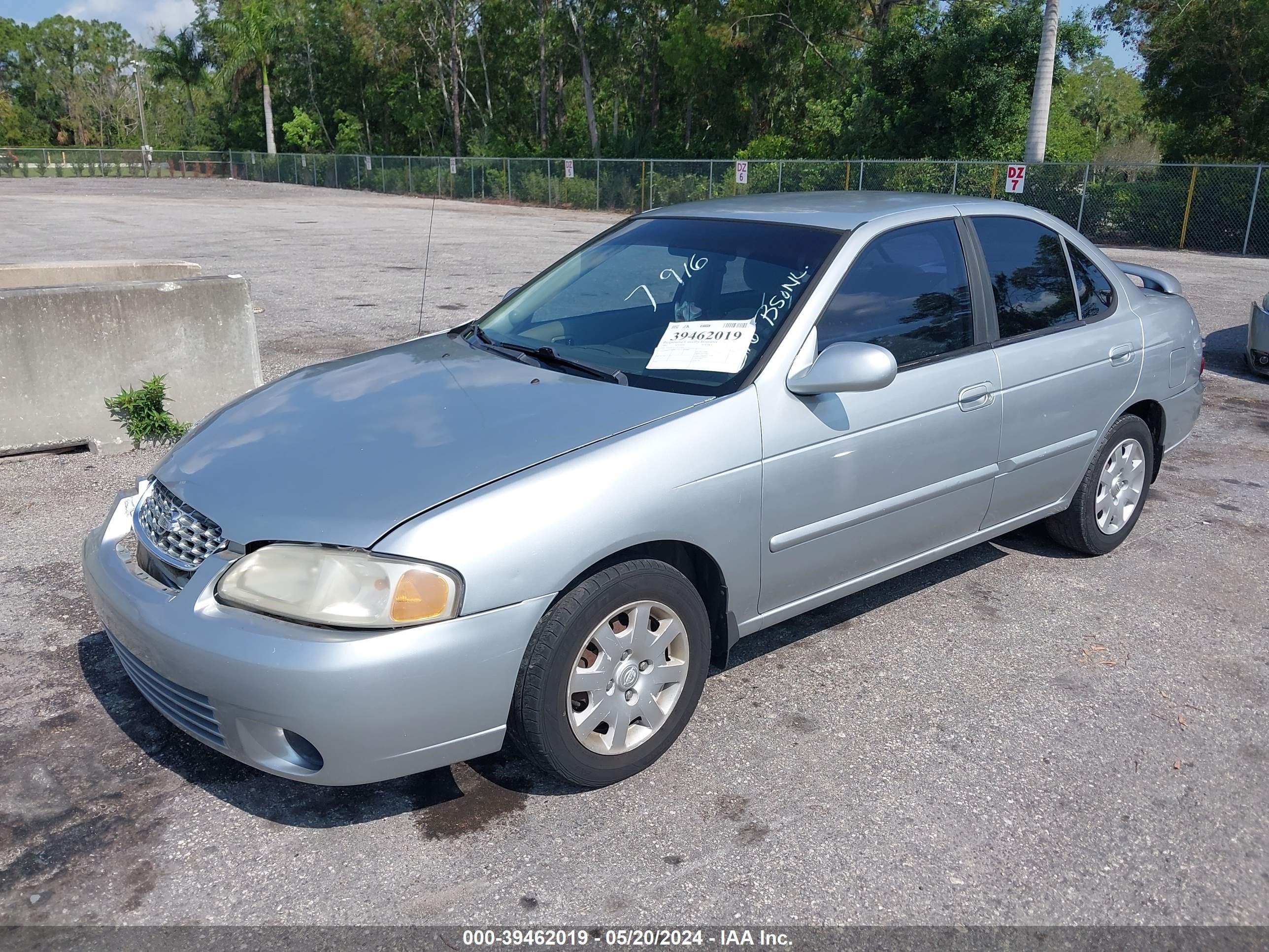 Photo 1 VIN: 3N1CB51D32L637916 - NISSAN SENTRA 