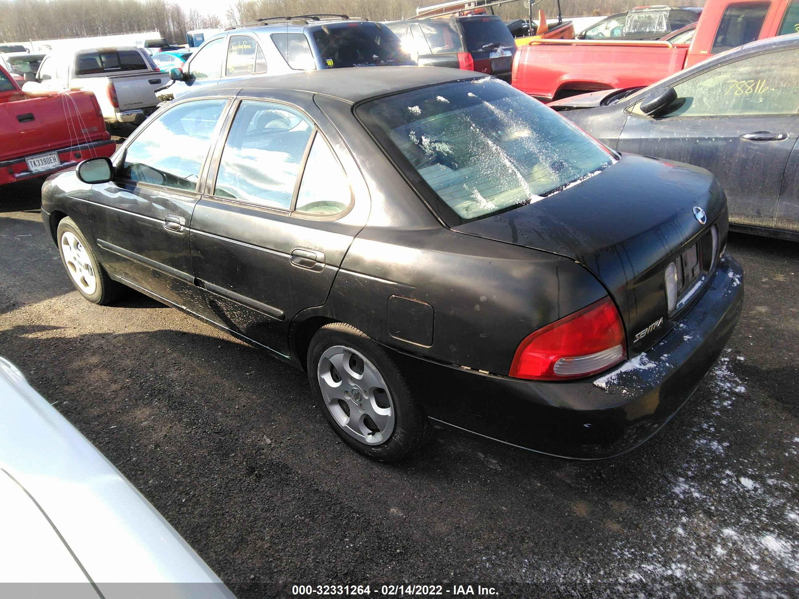 Photo 2 VIN: 3N1CB51D33L700921 - NISSAN SENTRA 