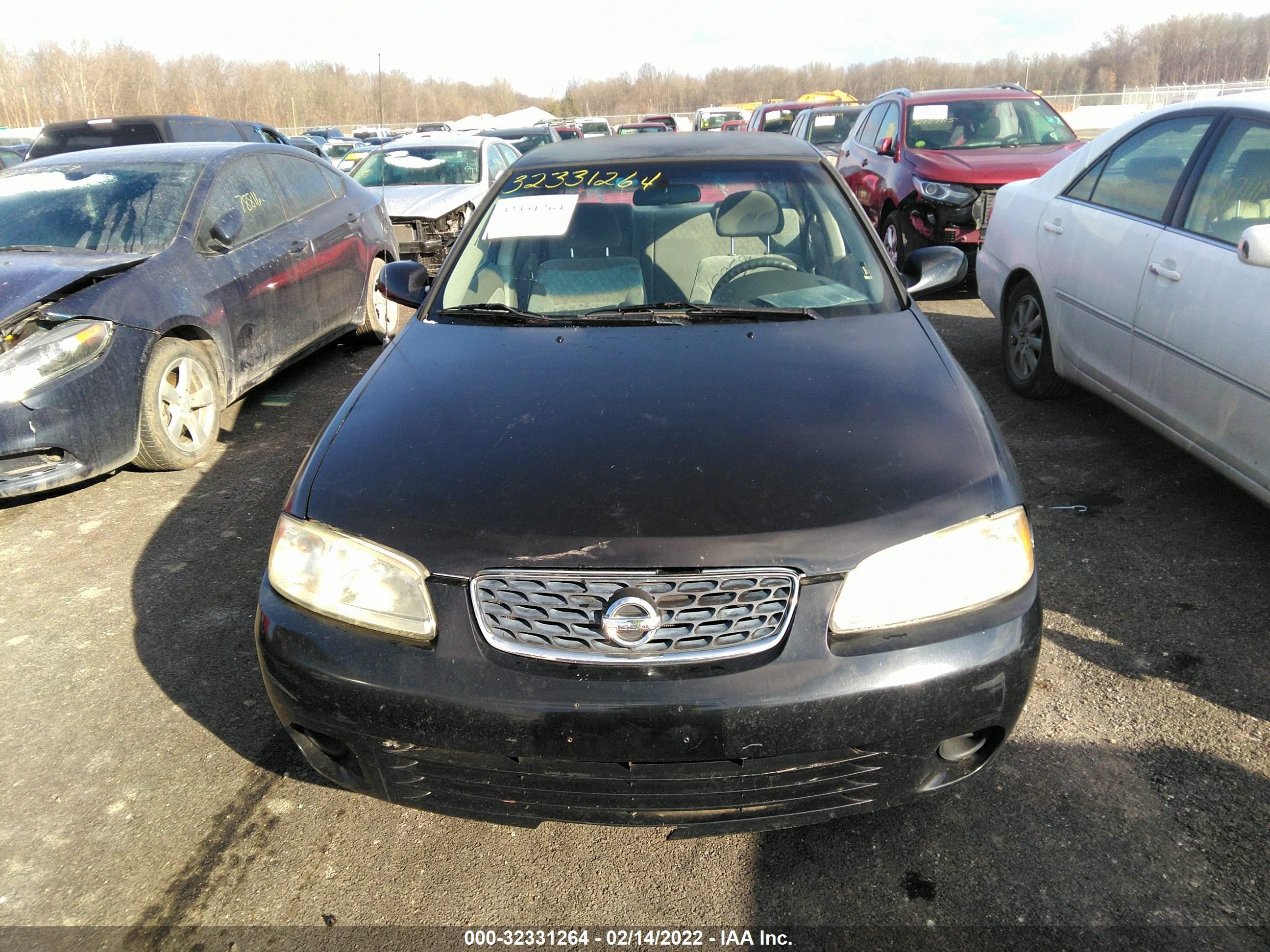 Photo 5 VIN: 3N1CB51D33L700921 - NISSAN SENTRA 