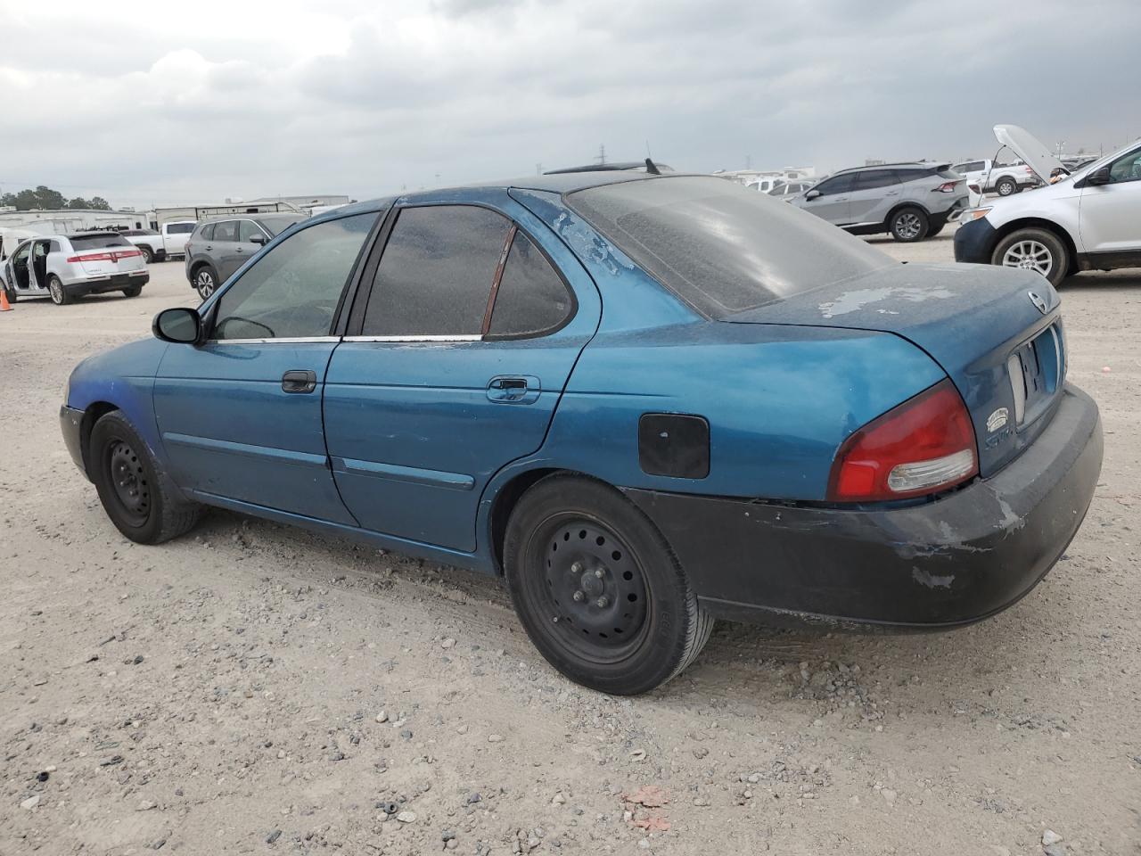 Photo 1 VIN: 3N1CB51D33L712244 - NISSAN SENTRA 