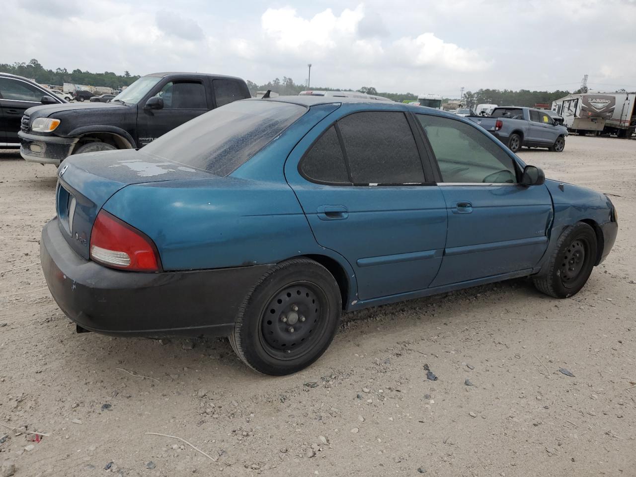 Photo 2 VIN: 3N1CB51D33L712244 - NISSAN SENTRA 