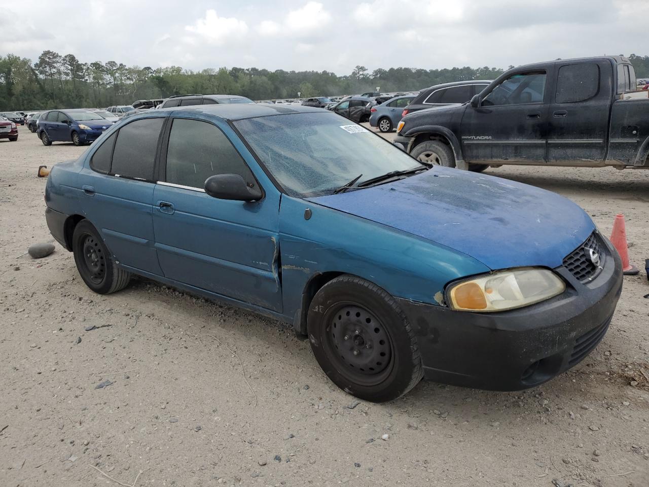 Photo 3 VIN: 3N1CB51D33L712244 - NISSAN SENTRA 