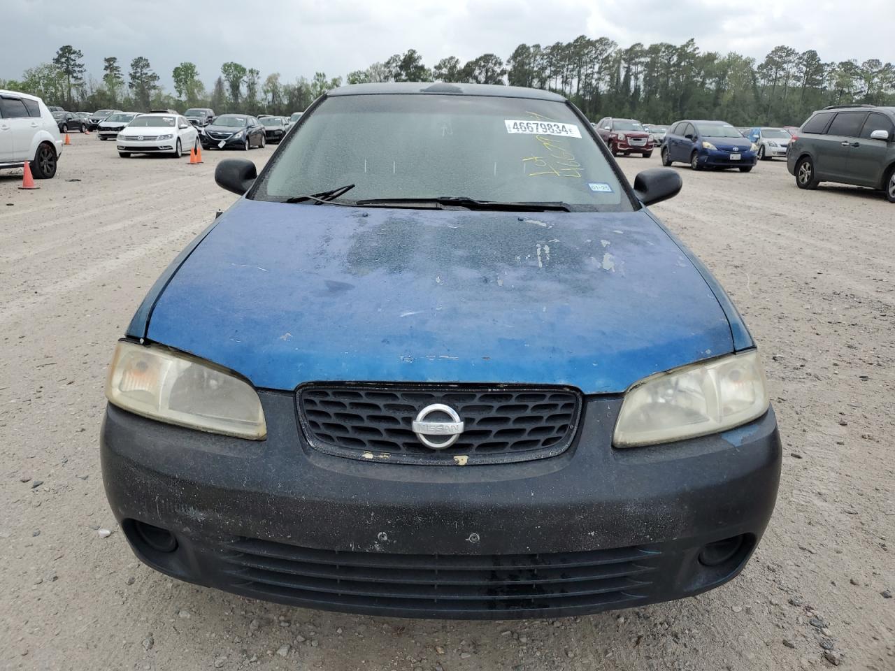 Photo 4 VIN: 3N1CB51D33L712244 - NISSAN SENTRA 