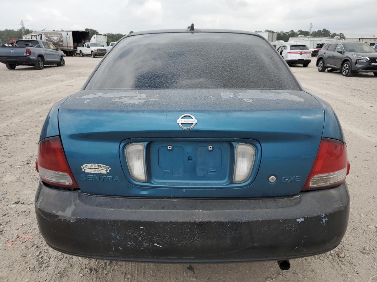 Photo 5 VIN: 3N1CB51D33L712244 - NISSAN SENTRA 