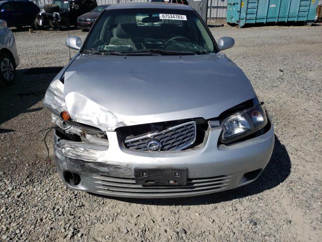 Photo 4 VIN: 3N1CB51D33L799255 - NISSAN SENTRA XE 