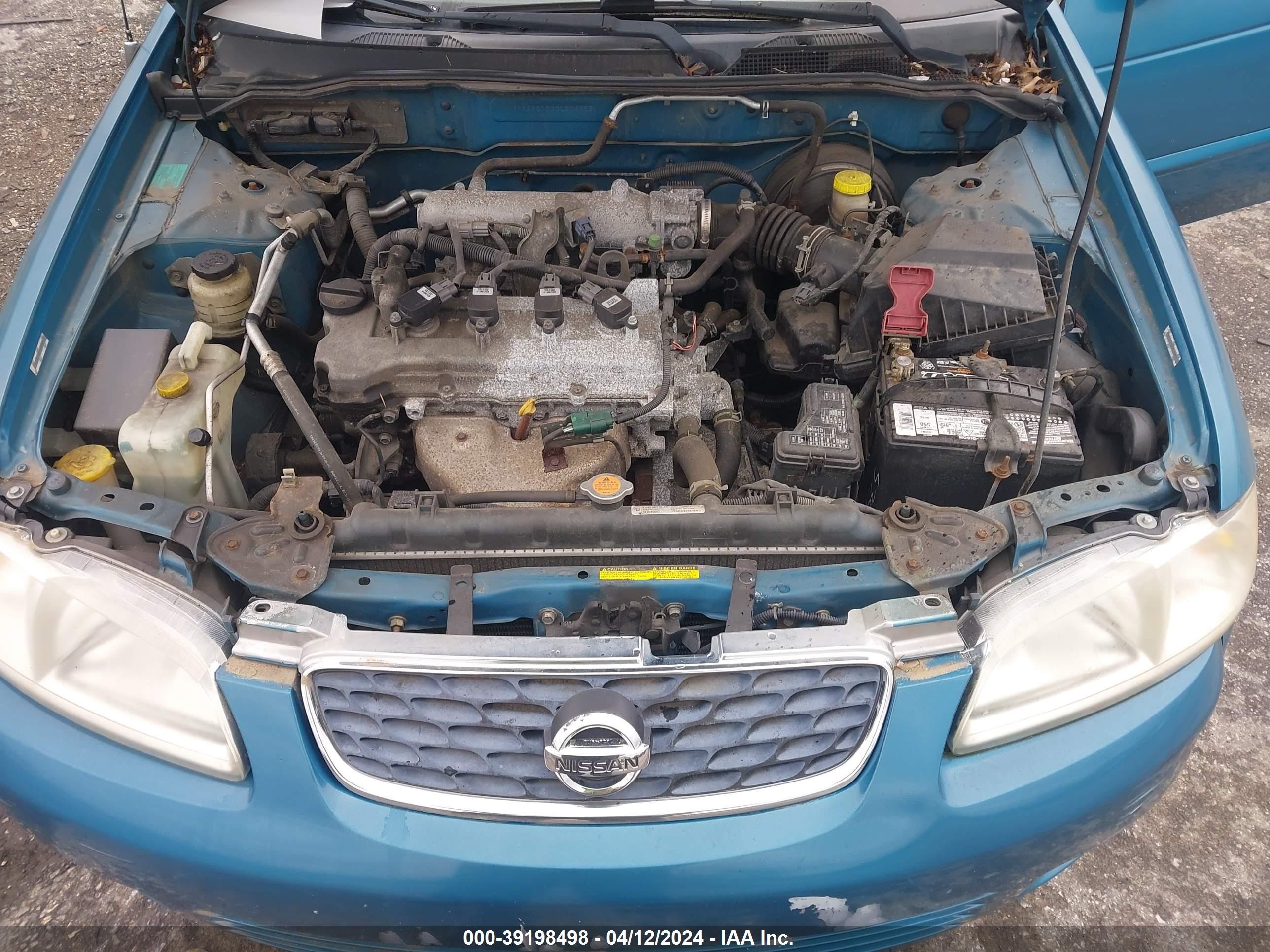 Photo 9 VIN: 3N1CB51D33L804762 - NISSAN SENTRA 