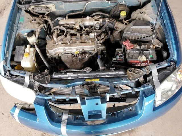 Photo 10 VIN: 3N1CB51D34L489771 - NISSAN SENTRA 1.8 