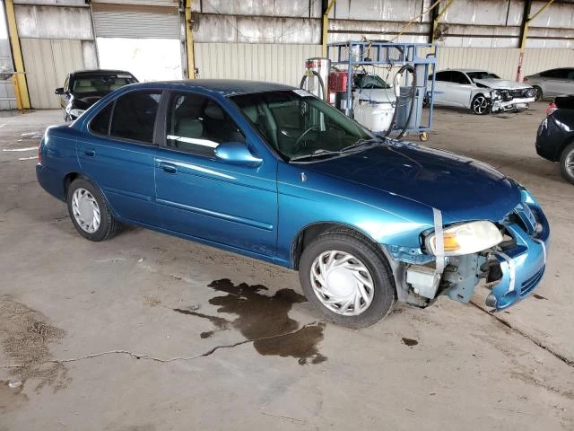 Photo 3 VIN: 3N1CB51D34L489771 - NISSAN SENTRA 1.8 