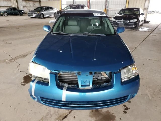 Photo 4 VIN: 3N1CB51D34L489771 - NISSAN SENTRA 1.8 