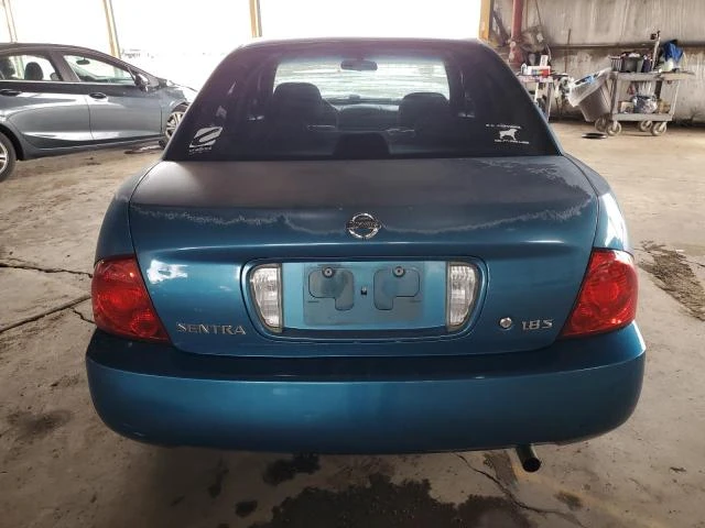 Photo 5 VIN: 3N1CB51D34L489771 - NISSAN SENTRA 1.8 