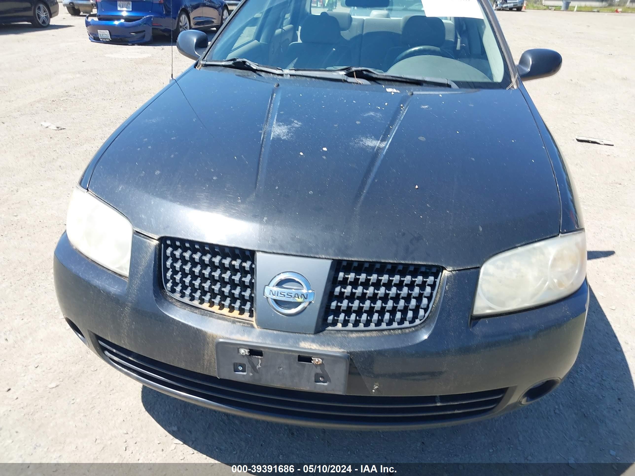 Photo 5 VIN: 3N1CB51D34L866938 - NISSAN SENTRA 