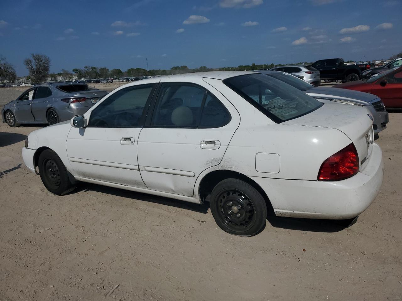 Photo 1 VIN: 3N1CB51D34L884811 - NISSAN SENTRA 