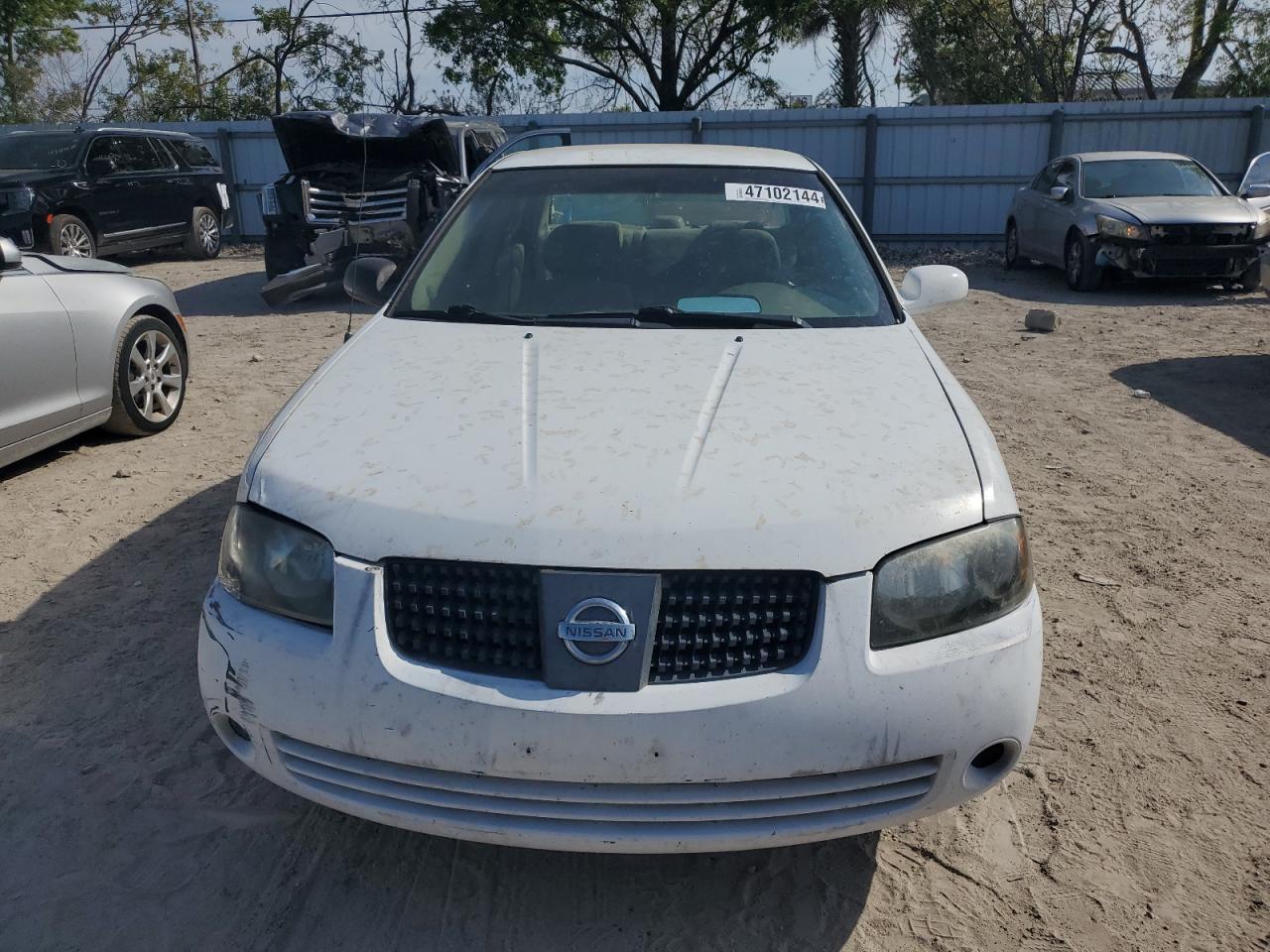 Photo 4 VIN: 3N1CB51D34L884811 - NISSAN SENTRA 