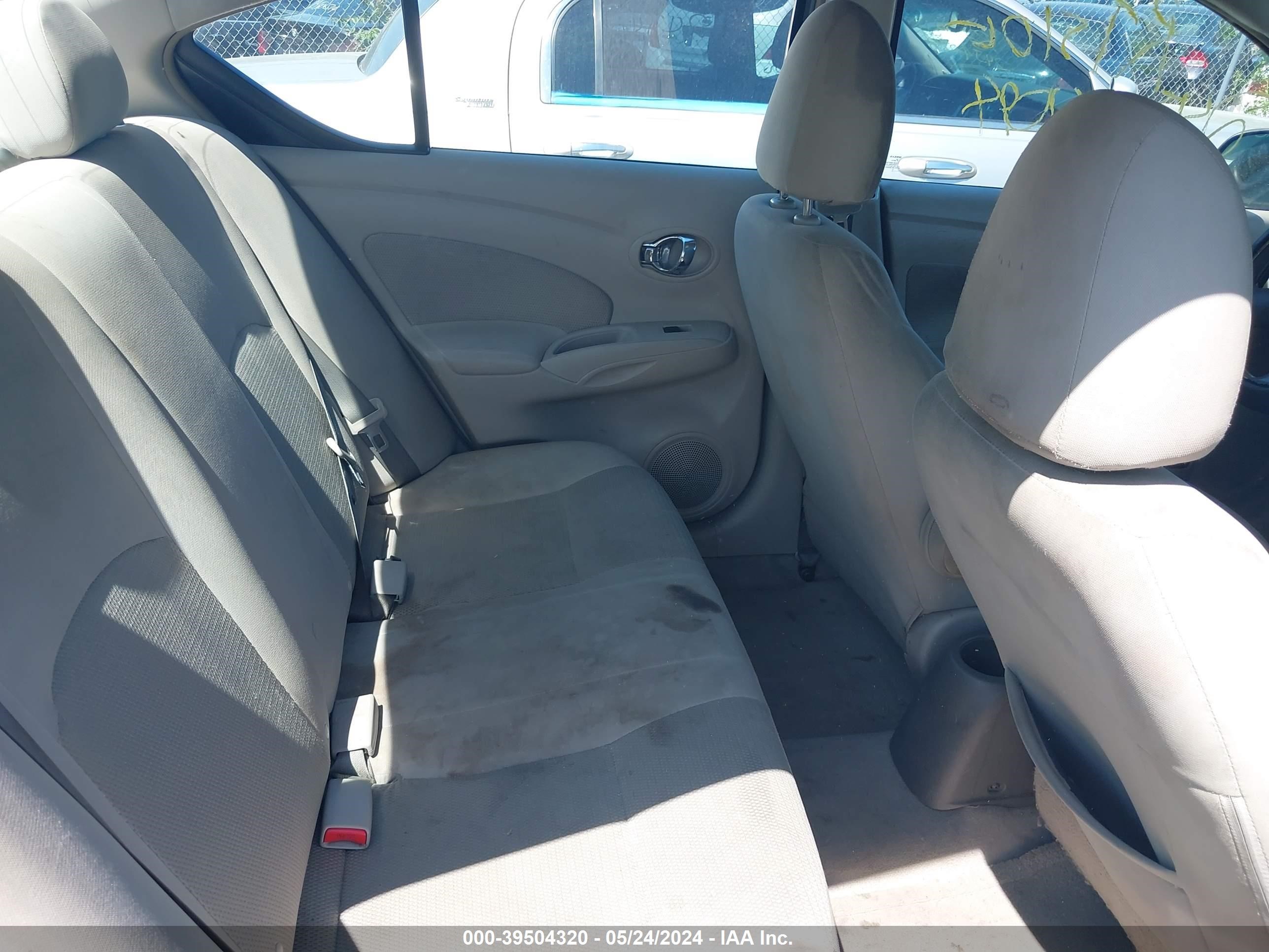 Photo 7 VIN: 3N1CB51D35L485897 - NISSAN SENTRA 