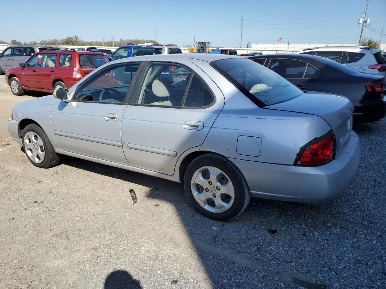 Photo 1 VIN: 3N1CB51D35L529347 - NISSAN SENTRA 