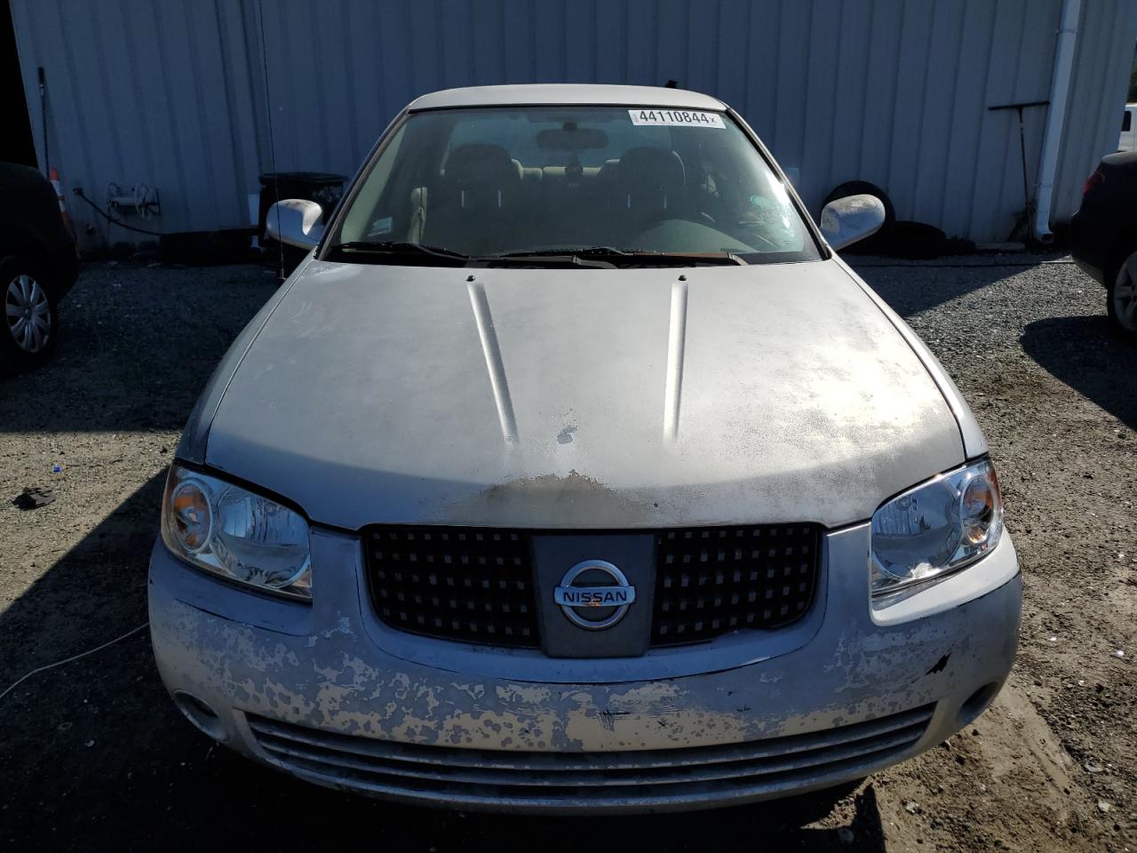 Photo 4 VIN: 3N1CB51D35L529347 - NISSAN SENTRA 