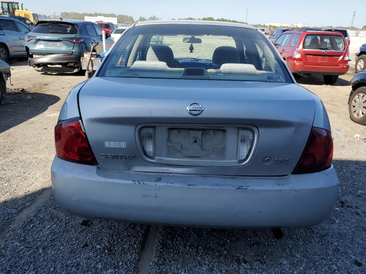 Photo 5 VIN: 3N1CB51D35L529347 - NISSAN SENTRA 