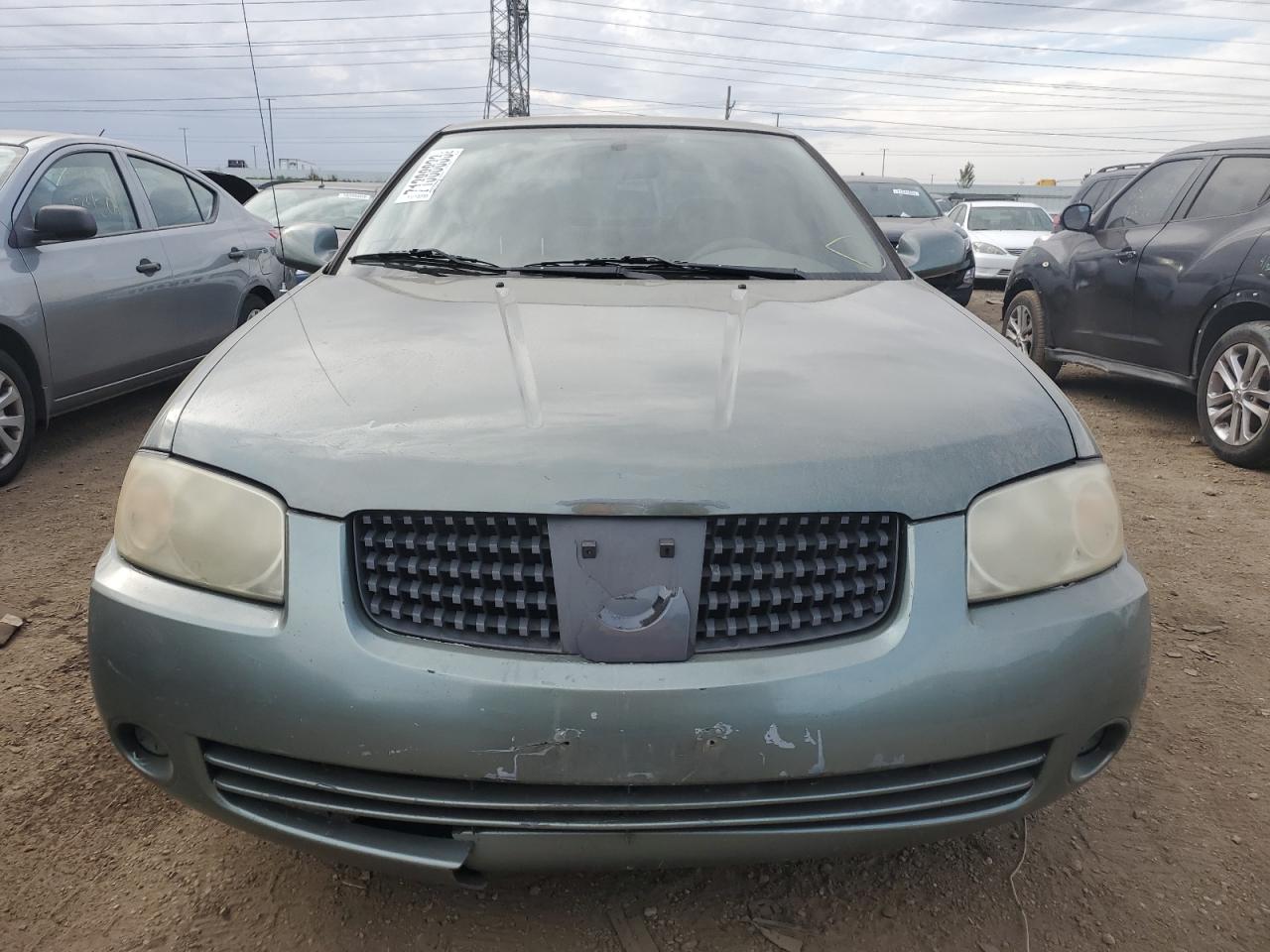 Photo 4 VIN: 3N1CB51D36L450388 - NISSAN SENTRA 