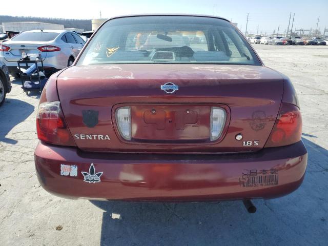 Photo 5 VIN: 3N1CB51D36L486310 - NISSAN SENTRA 