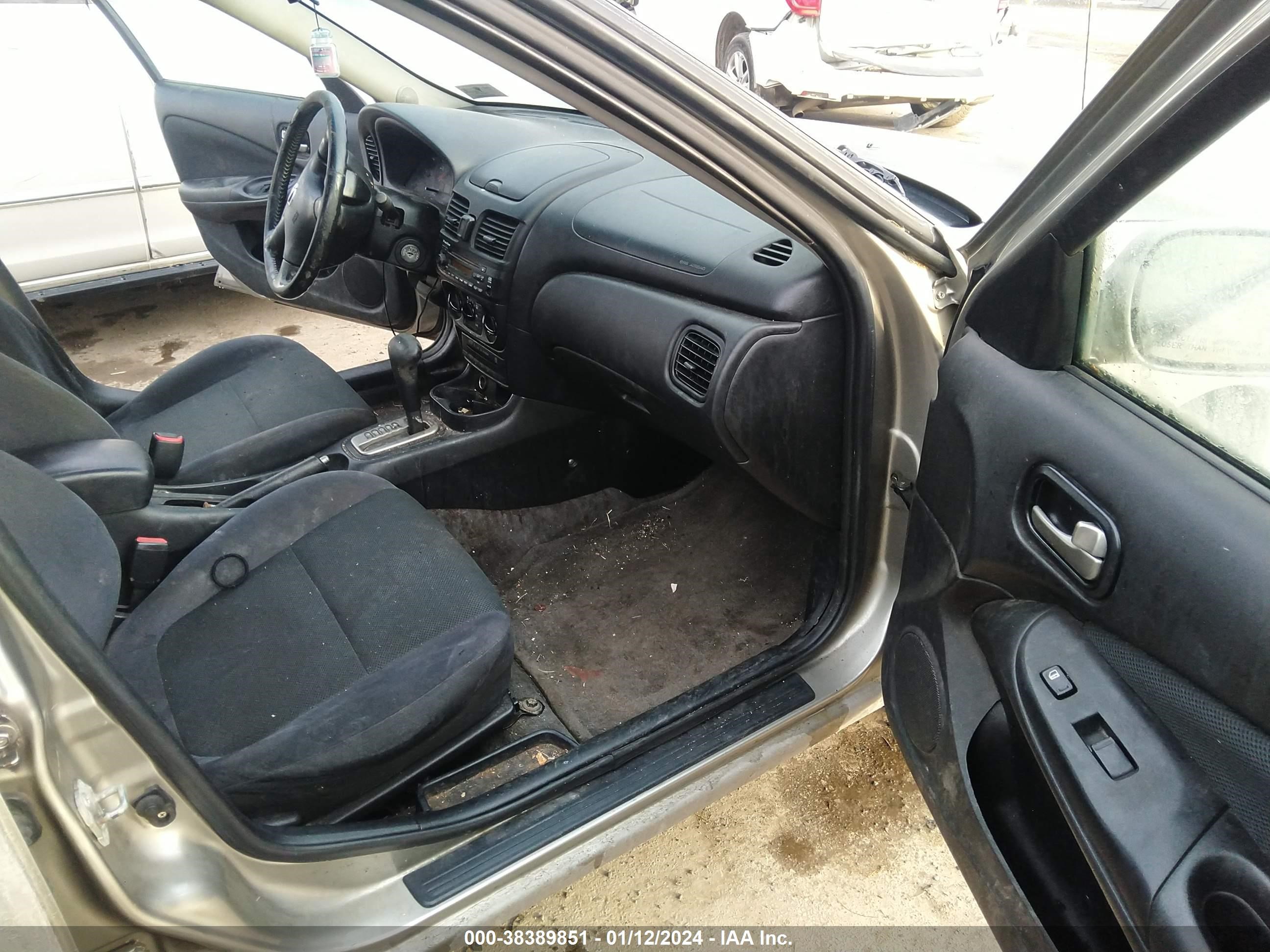 Photo 4 VIN: 3N1CB51D36L586956 - NISSAN SENTRA 