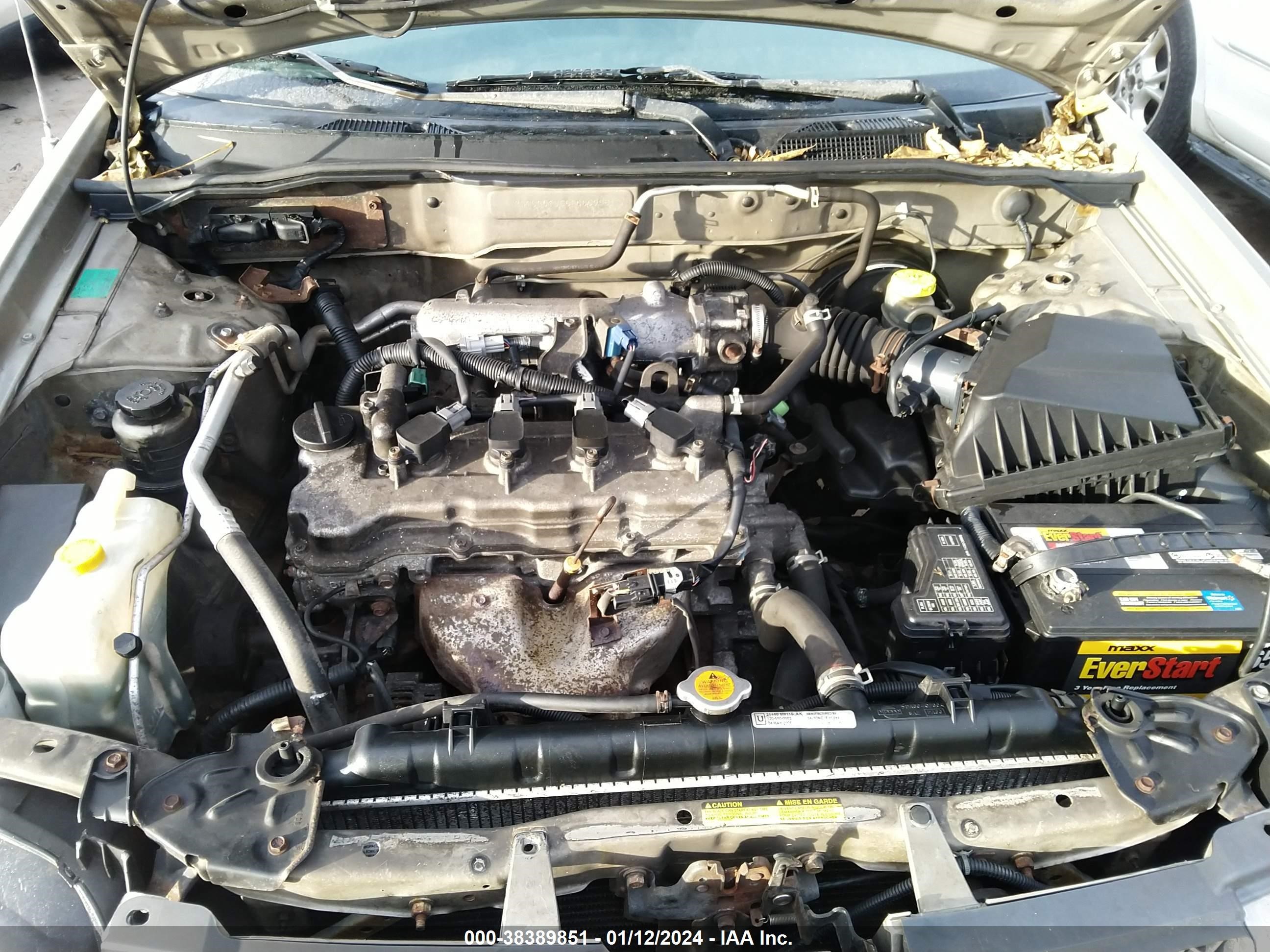 Photo 9 VIN: 3N1CB51D36L586956 - NISSAN SENTRA 