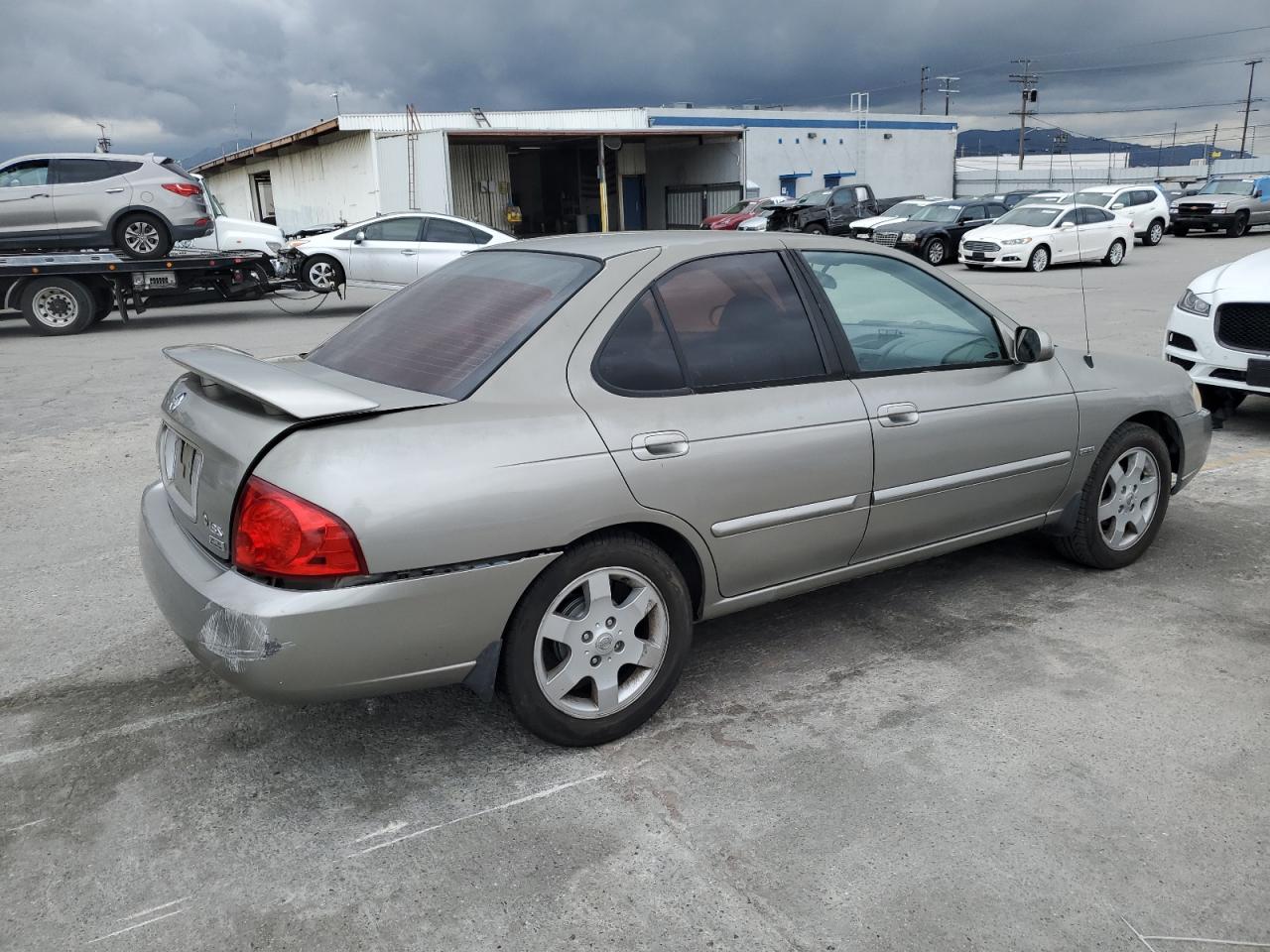 Photo 2 VIN: 3N1CB51D36L617817 - NISSAN SENTRA 