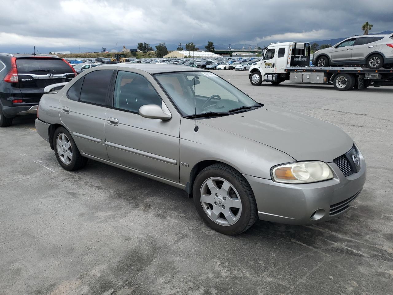 Photo 3 VIN: 3N1CB51D36L617817 - NISSAN SENTRA 