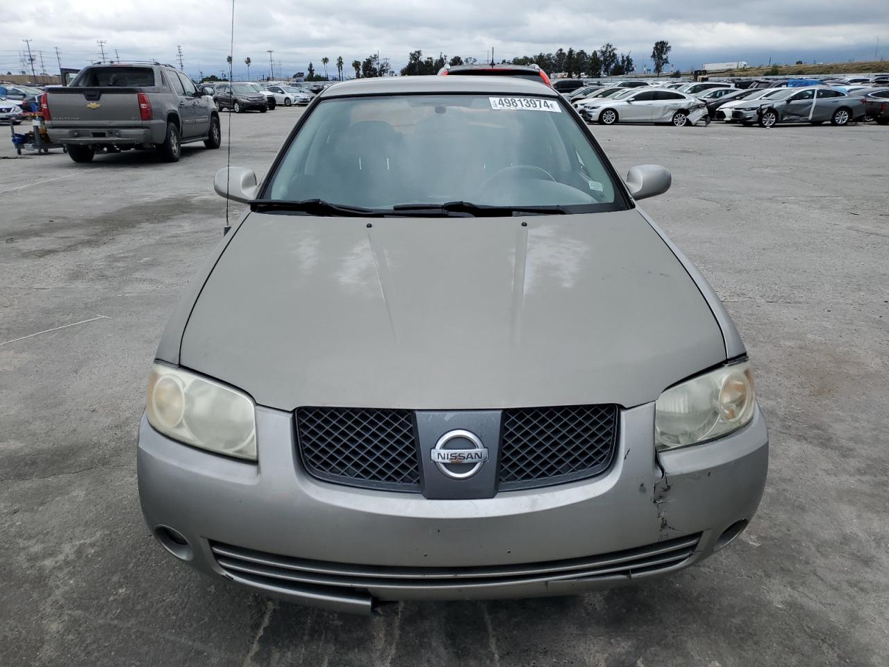 Photo 4 VIN: 3N1CB51D36L617817 - NISSAN SENTRA 