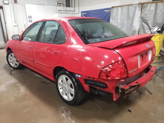 Photo 1 VIN: 3N1CB51D36L644824 - NISSAN SENTRA 