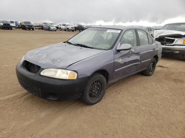 Photo 1 VIN: 3N1CB51D3YL322283 - NISSAN SENTRA BAS 