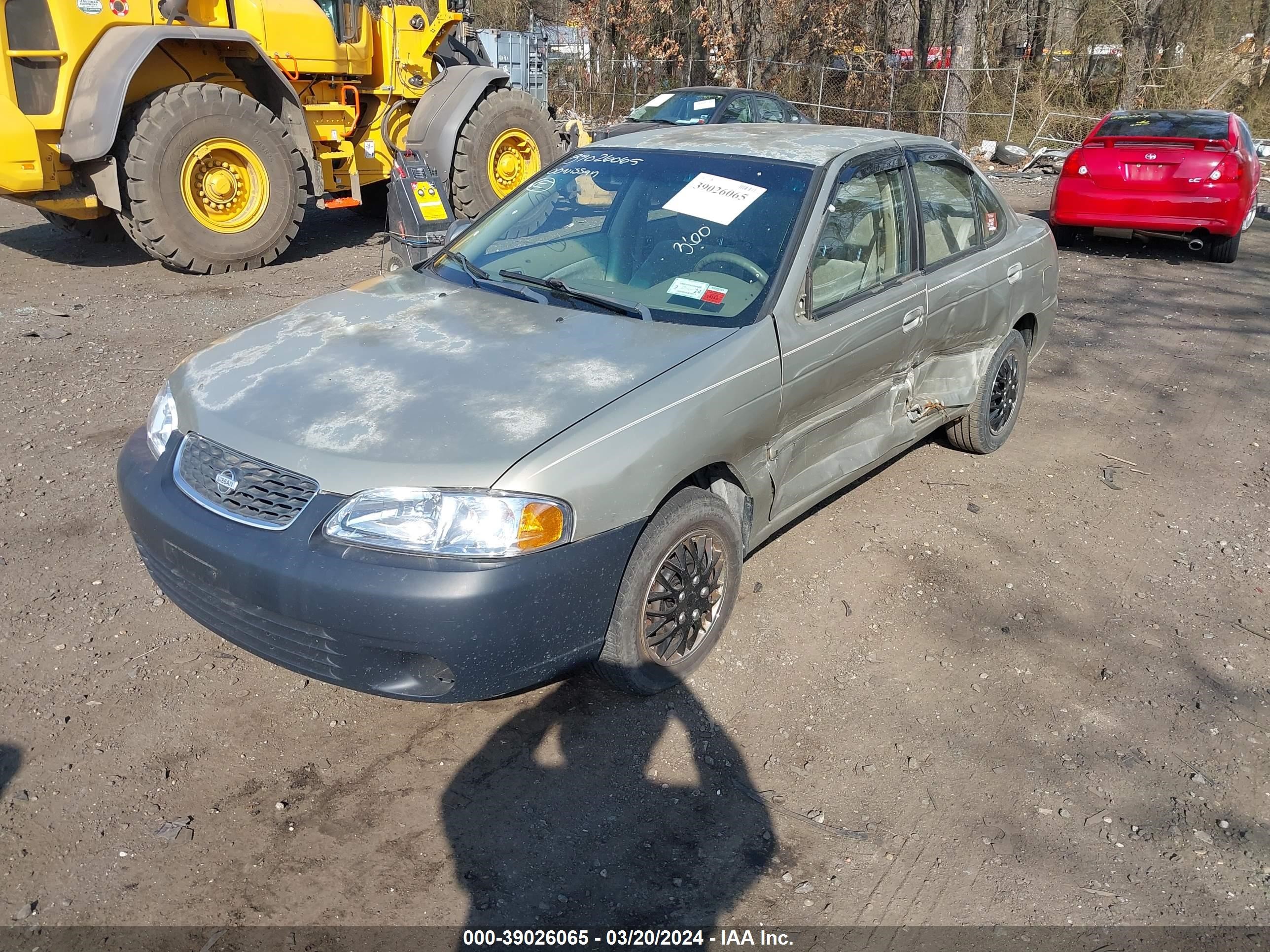 Photo 5 VIN: 3N1CB51D3YL332389 - NISSAN SENTRA 