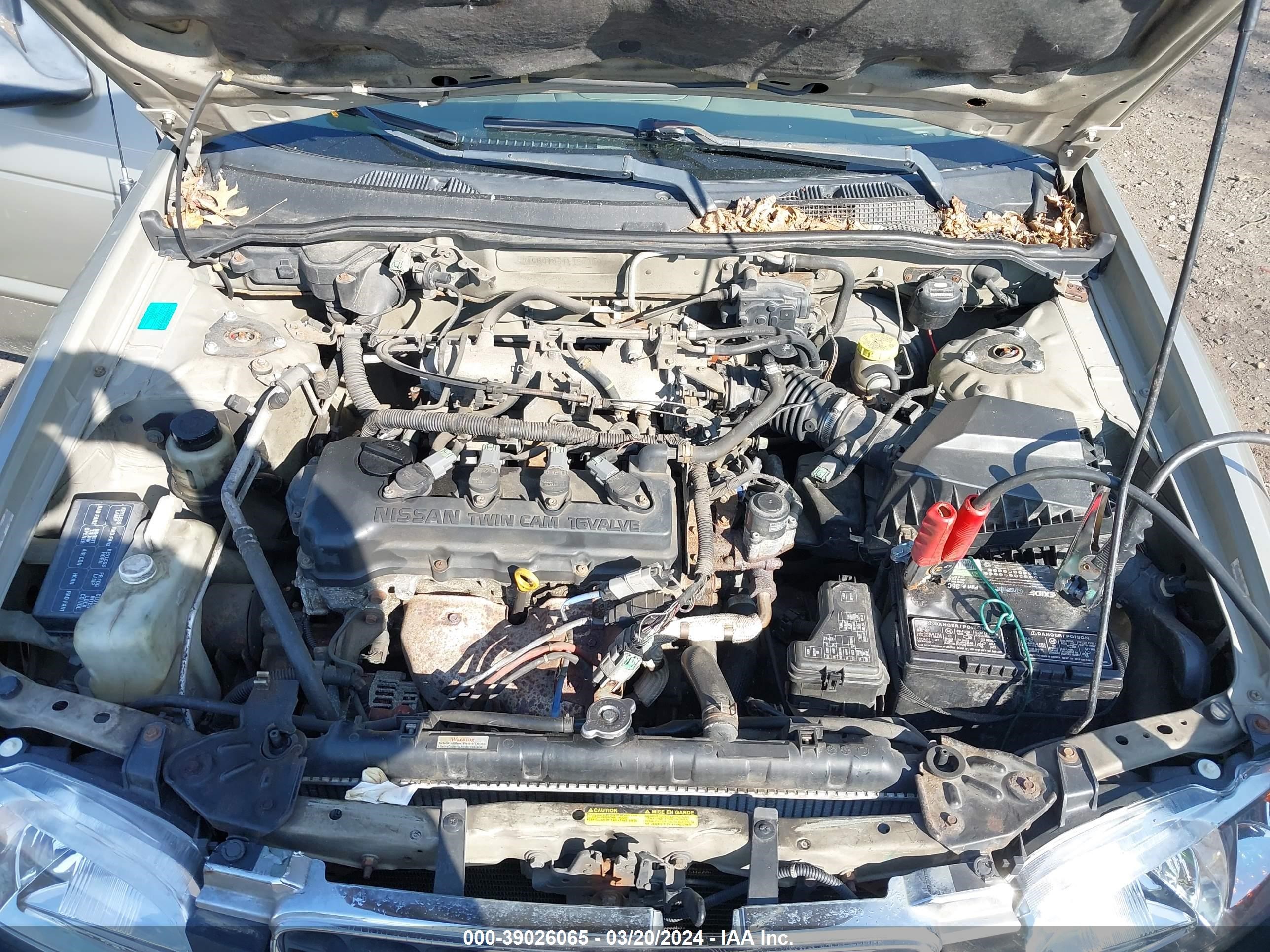 Photo 9 VIN: 3N1CB51D3YL332389 - NISSAN SENTRA 