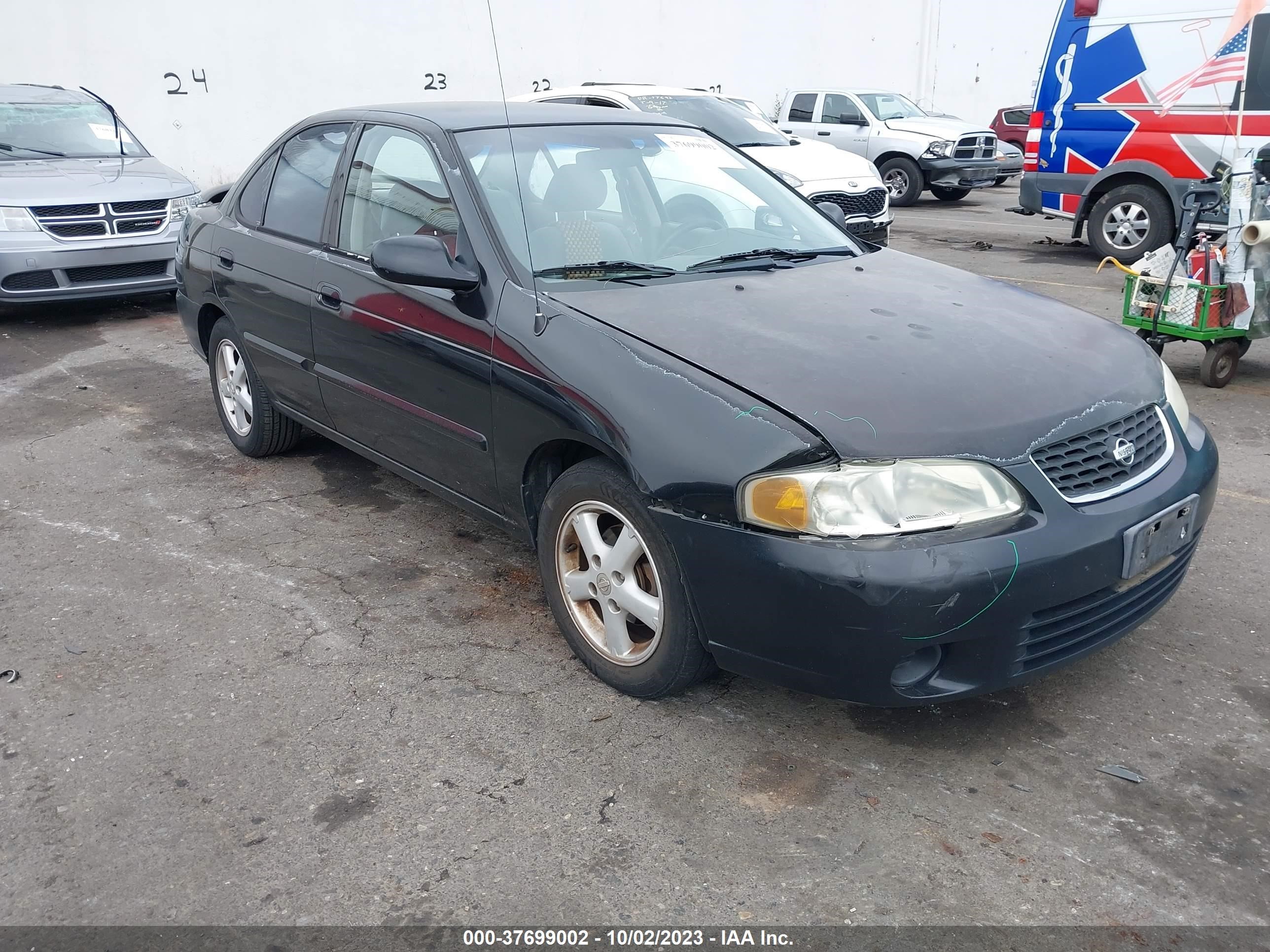 Photo 0 VIN: 3N1CB51D3YL349158 - NISSAN SENTRA 