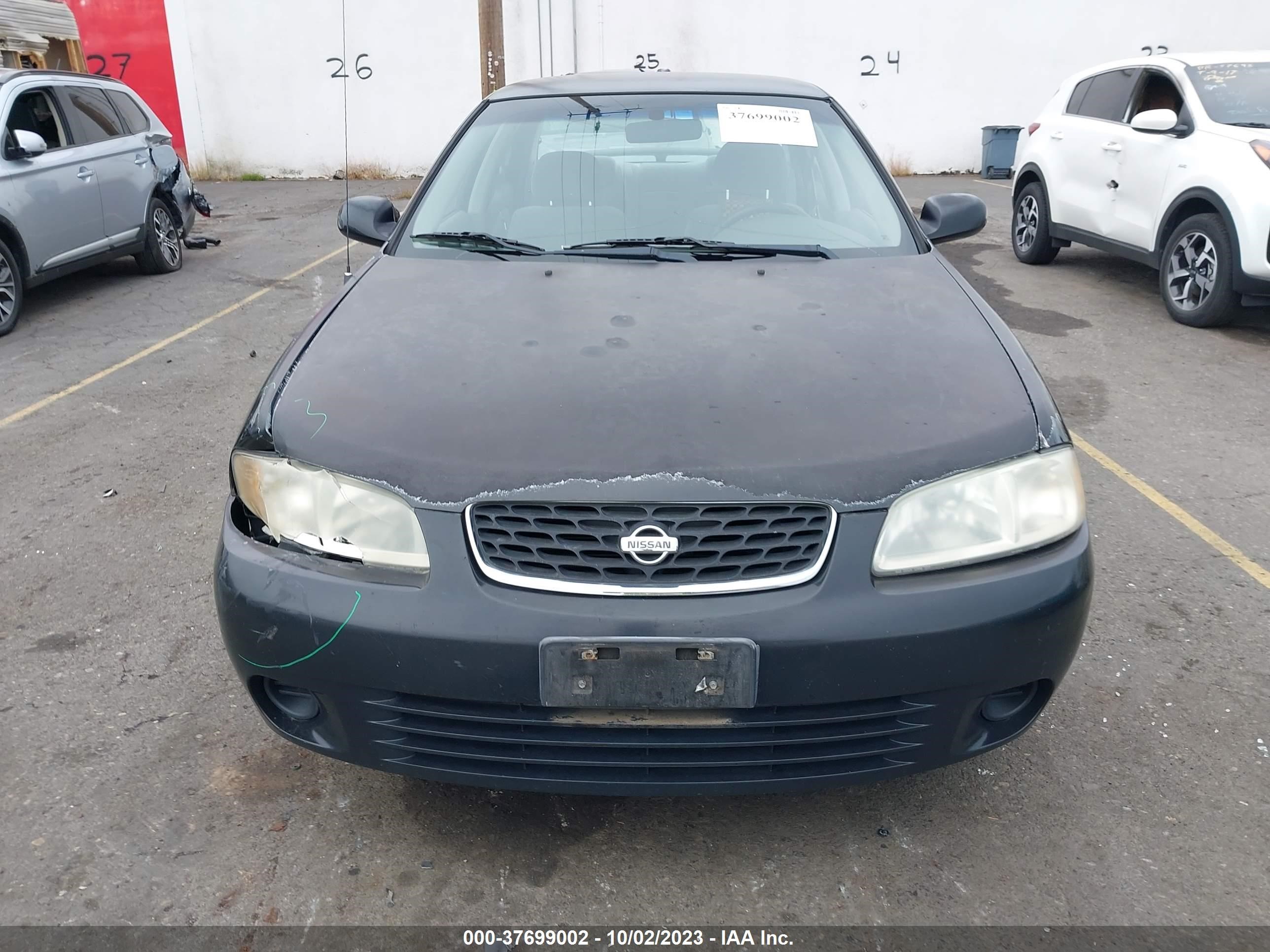 Photo 11 VIN: 3N1CB51D3YL349158 - NISSAN SENTRA 