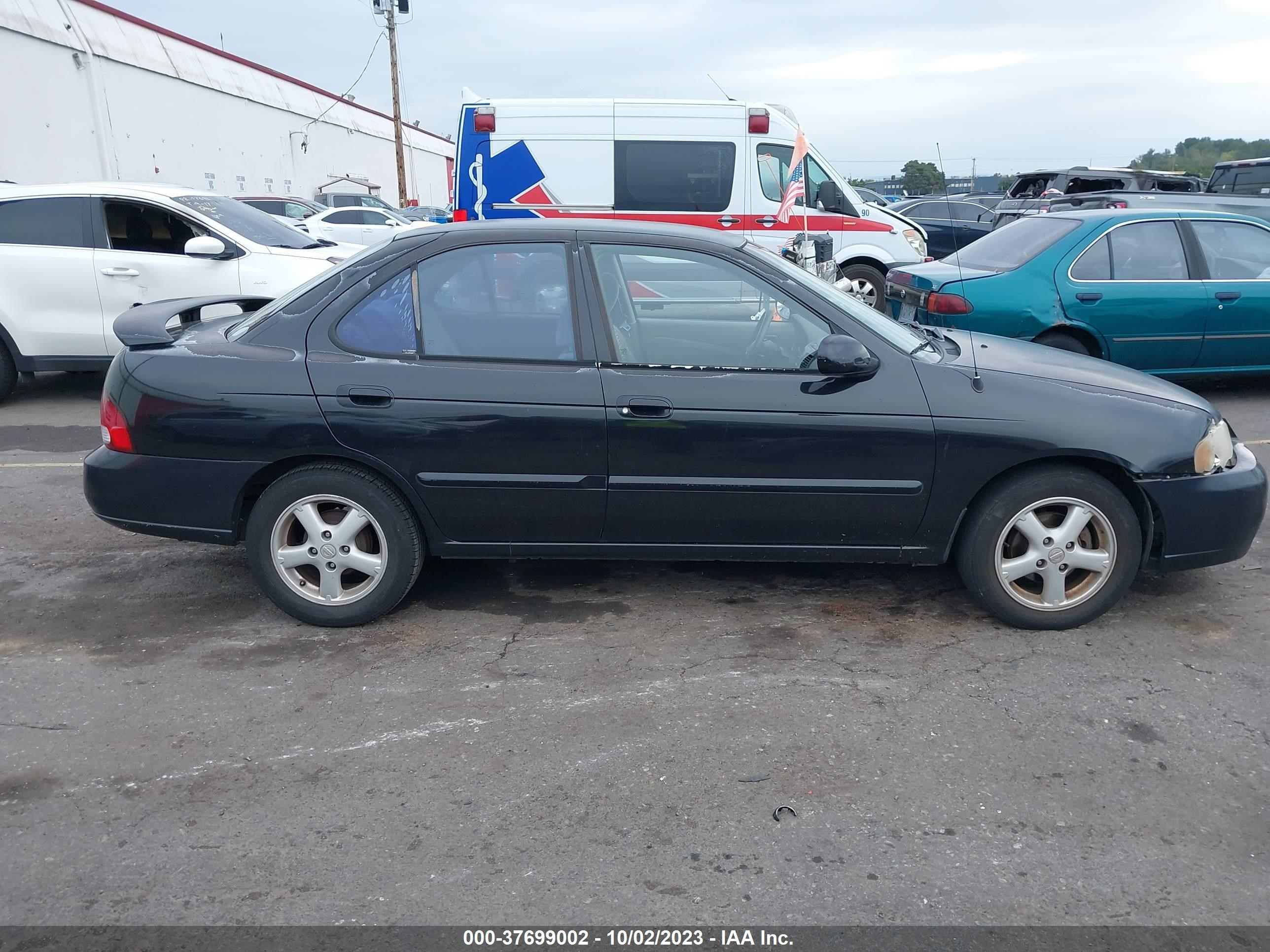 Photo 12 VIN: 3N1CB51D3YL349158 - NISSAN SENTRA 