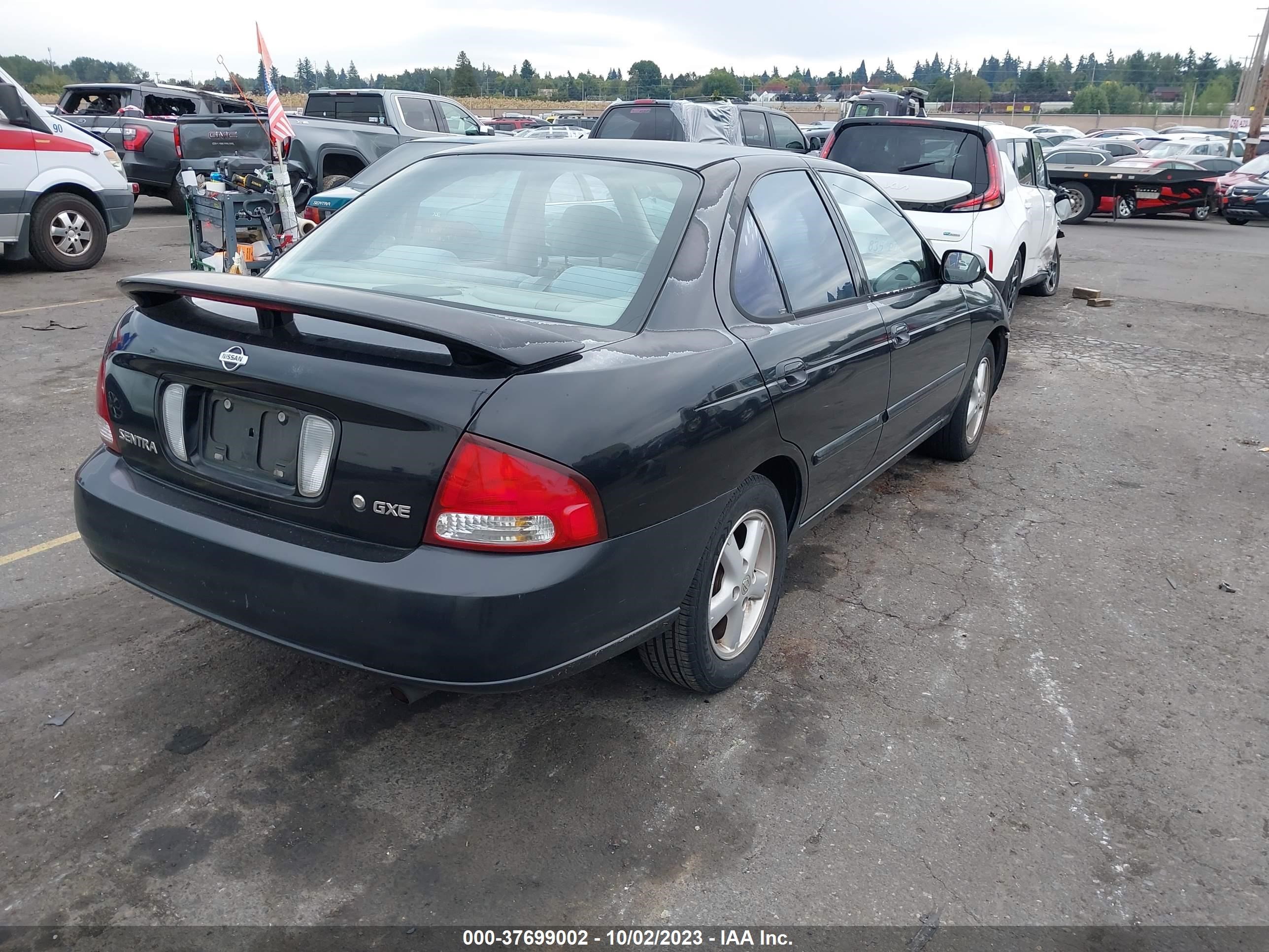 Photo 3 VIN: 3N1CB51D3YL349158 - NISSAN SENTRA 