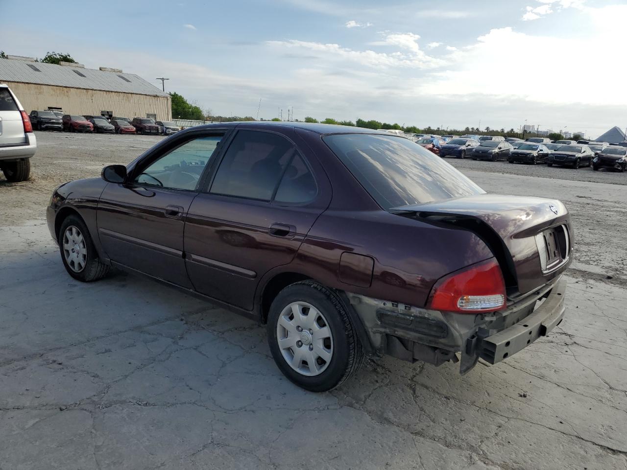 Photo 1 VIN: 3N1CB51D41L476300 - NISSAN SENTRA 