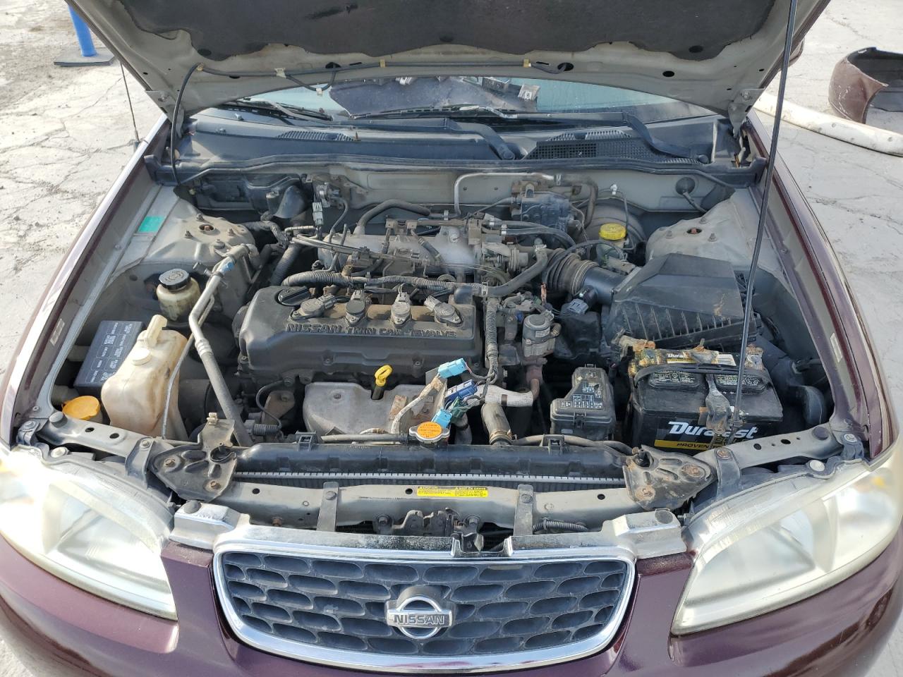 Photo 10 VIN: 3N1CB51D41L476300 - NISSAN SENTRA 