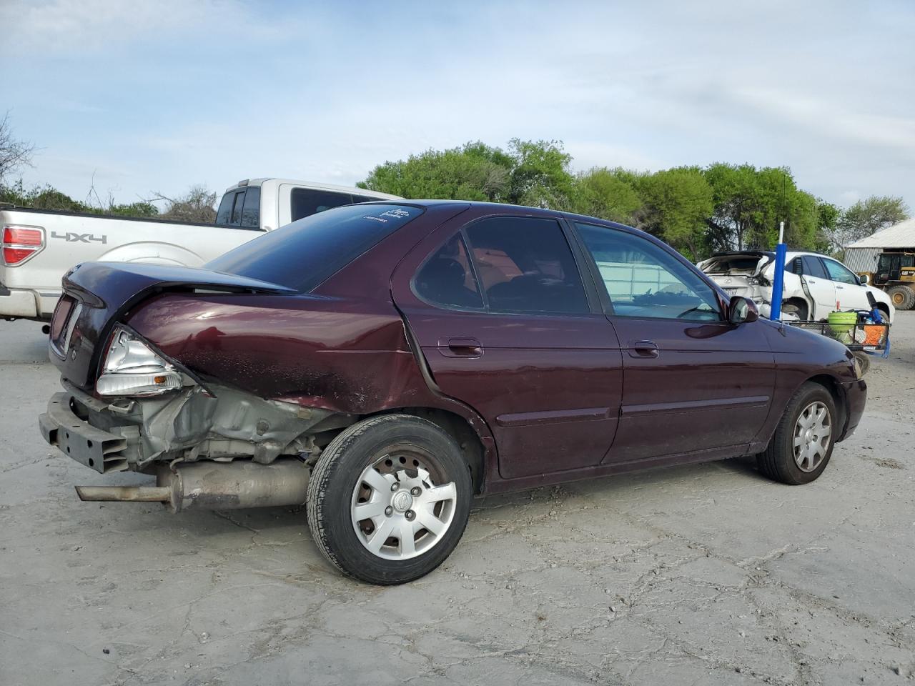 Photo 2 VIN: 3N1CB51D41L476300 - NISSAN SENTRA 