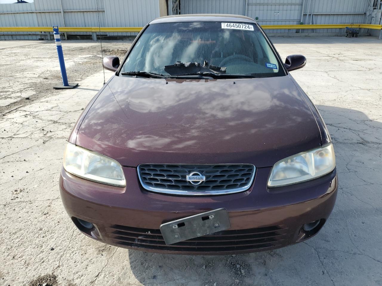 Photo 4 VIN: 3N1CB51D41L476300 - NISSAN SENTRA 