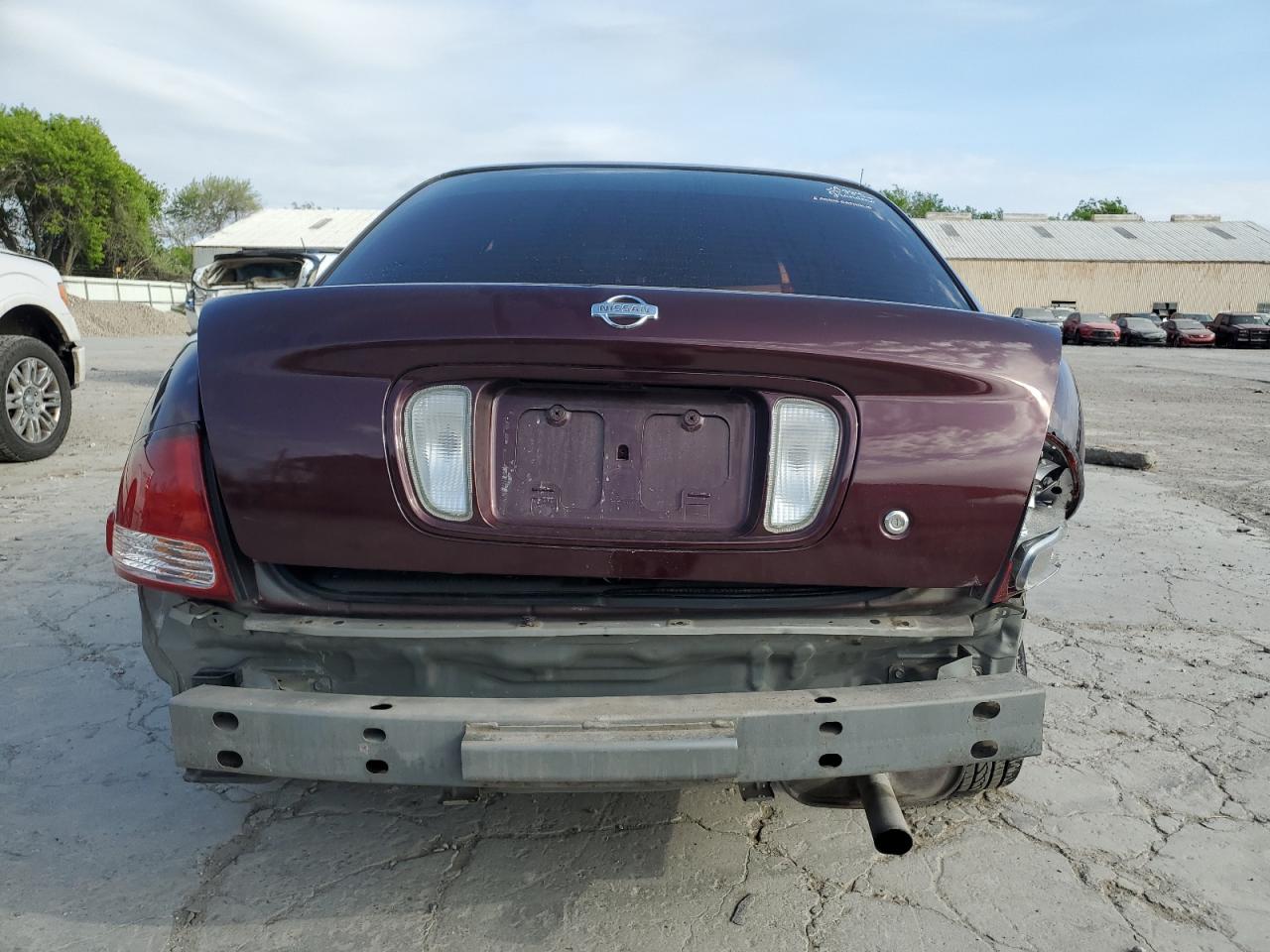 Photo 5 VIN: 3N1CB51D41L476300 - NISSAN SENTRA 