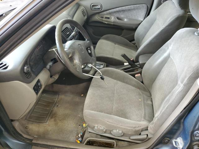 Photo 6 VIN: 3N1CB51D42L583932 - NISSAN SENTRA XE 