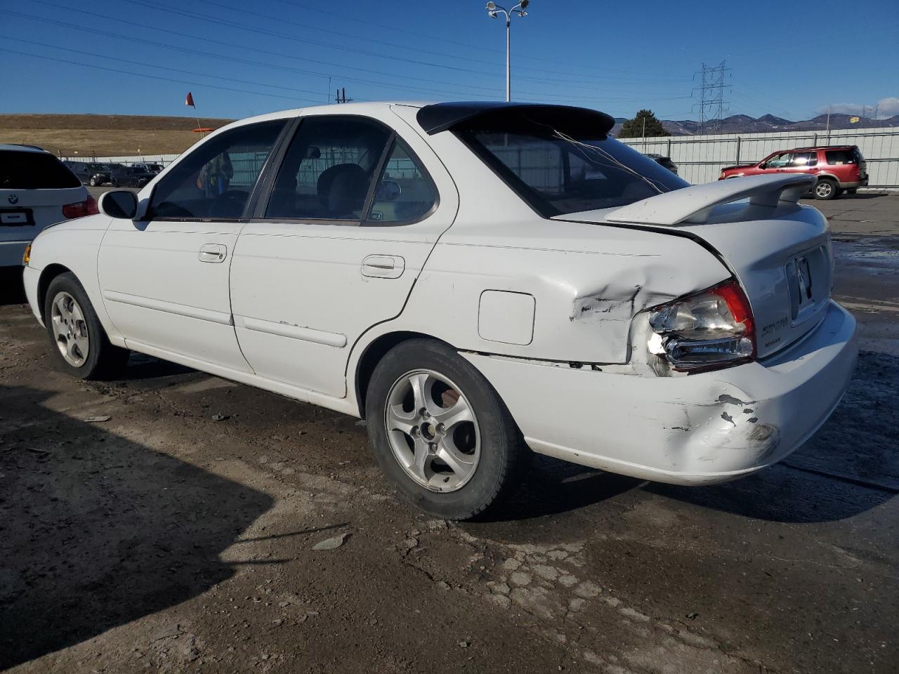 Photo 1 VIN: 3N1CB51D43L813793 - NISSAN SENTRA 