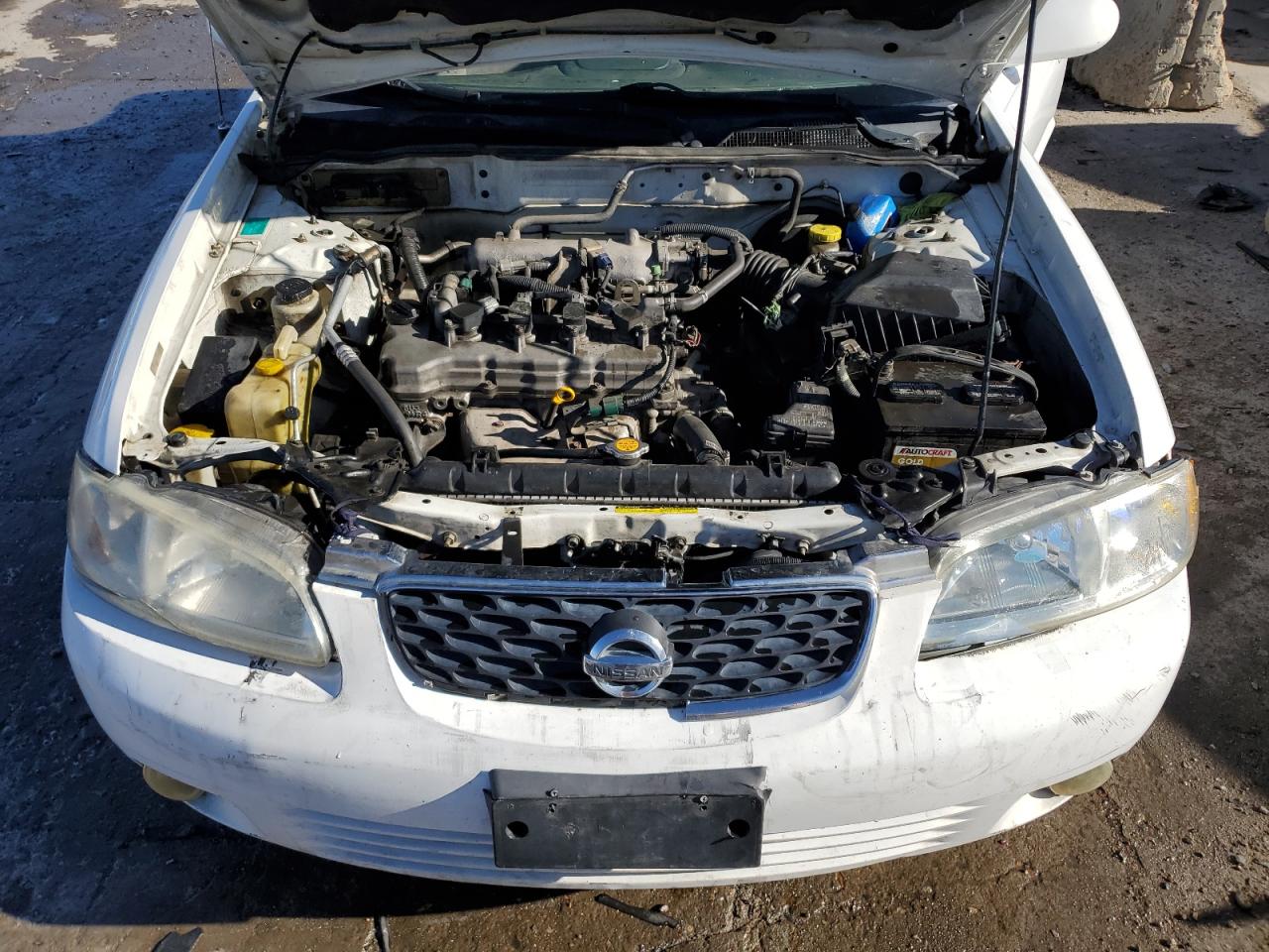 Photo 10 VIN: 3N1CB51D43L813793 - NISSAN SENTRA 