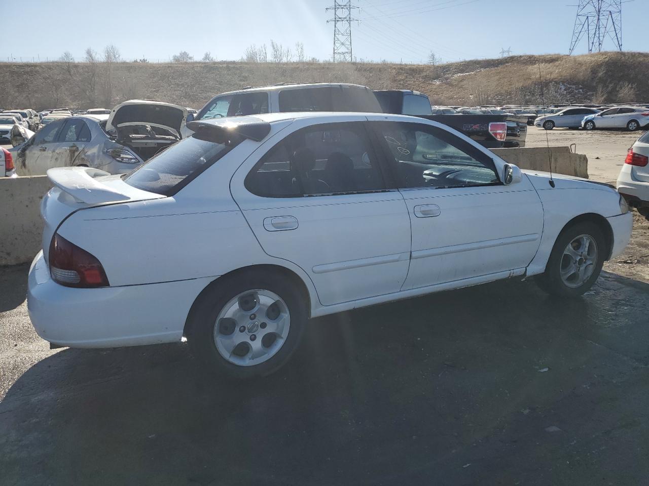 Photo 2 VIN: 3N1CB51D43L813793 - NISSAN SENTRA 