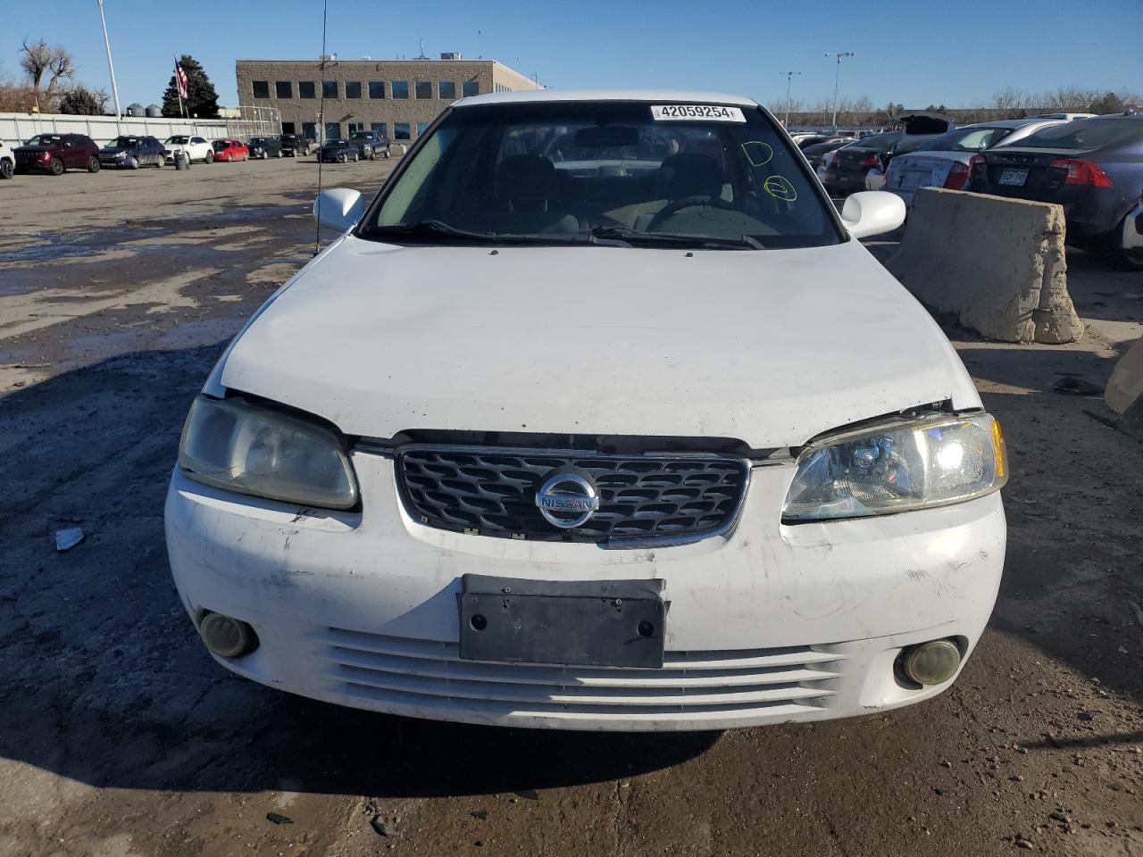 Photo 4 VIN: 3N1CB51D43L813793 - NISSAN SENTRA 