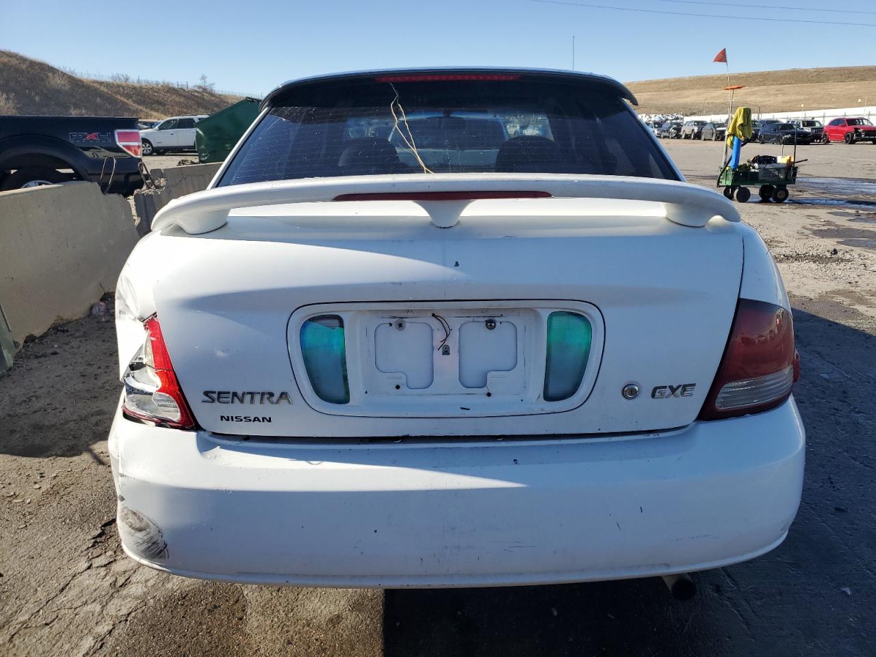 Photo 5 VIN: 3N1CB51D43L813793 - NISSAN SENTRA 