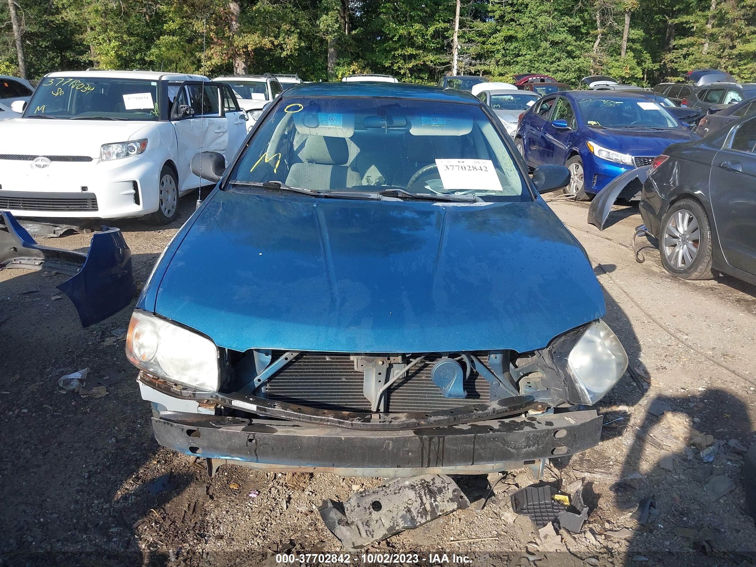 Photo 12 VIN: 3N1CB51D44L833057 - NISSAN SENTRA 