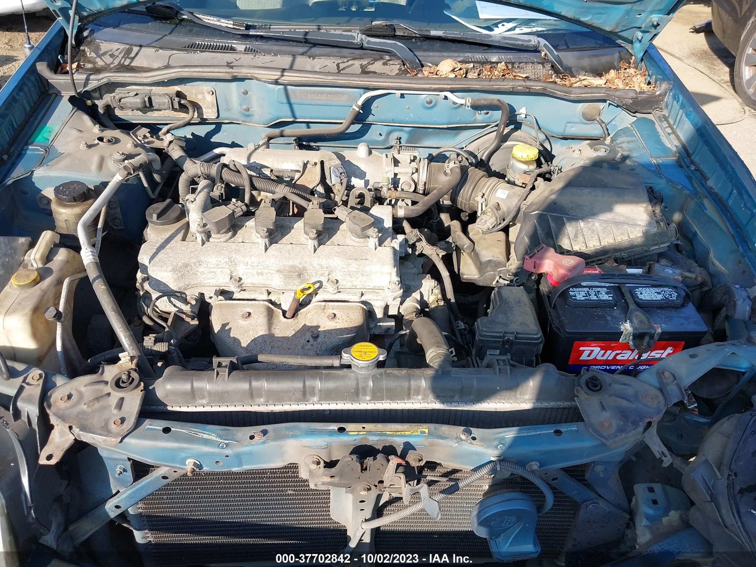 Photo 9 VIN: 3N1CB51D44L833057 - NISSAN SENTRA 