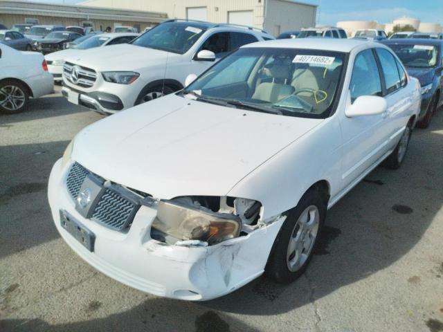 Photo 1 VIN: 3N1CB51D44L841191 - NISSAN SENTRA 